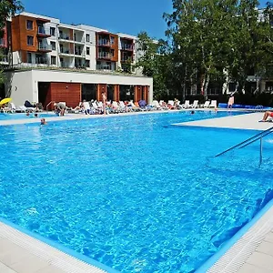 Apartamenty Balticon Polanki - Sauna, Fitness Inclusive - Basen Latem, Pool Im Sommer Apartament