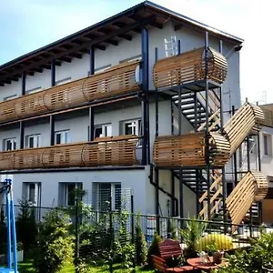Róża Wiatrów Kwatera prywatna